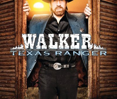 WALKER TEXAS RANGER: SEASON 6 Supply