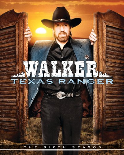 WALKER TEXAS RANGER: SEASON 6 Supply