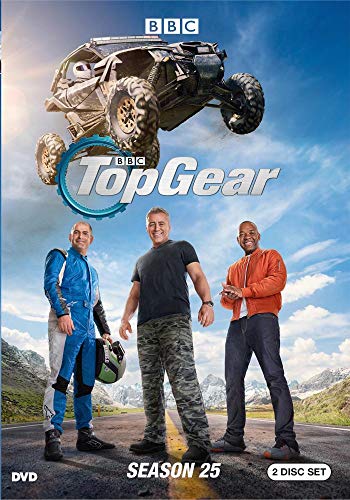 TOP GEAR 25 Cheap