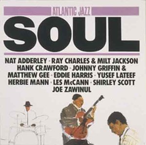 VARIOUS ARTISTS - ATL JAZZ: SOUL Discount