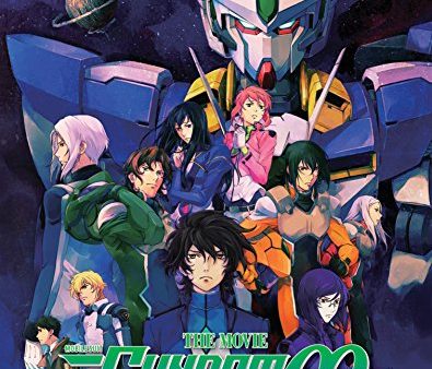 MOBILE SUIT GUNDAM 00: A WAKENING OF THE TRAILBLAZER [BLU-RAY] For Cheap