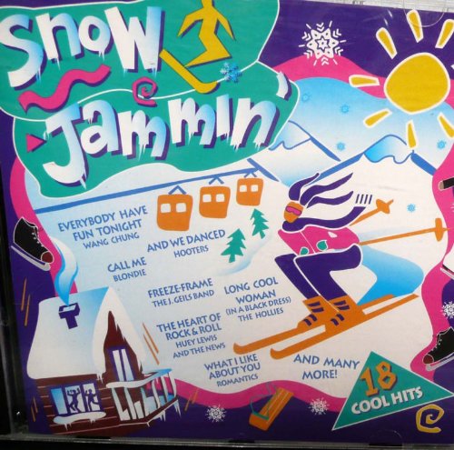 VARIOUS ARTISTS - SNOW JAMMIN Fashion