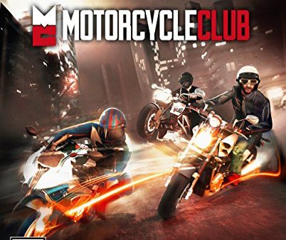 MOTORCYCLE CLUB PS4 Online Sale