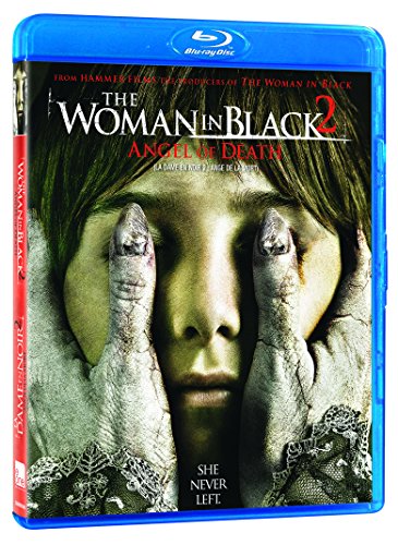 THE WOMAN IN BLACK 2: THE ANGEL OF DEATH [BLU-RAY] For Cheap