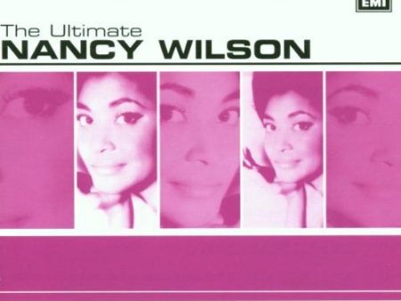 WILSON, NANCY  - ULTIMATE Hot on Sale