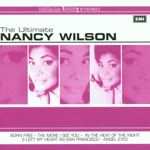 WILSON, NANCY  - ULTIMATE Hot on Sale