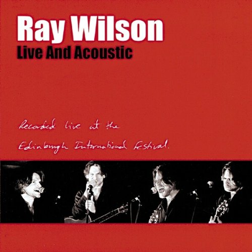 WILSON, RAY - UNPLUGGED RECORDED LIVE AT TH Hot on Sale