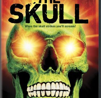 THE SKULL [IMPORT] Online