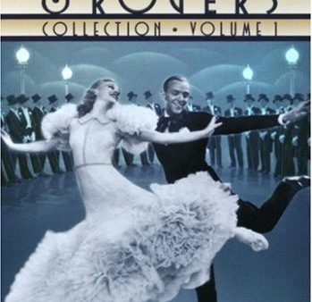 ASTAIRE & ROGERS COLLECTION, VOL. 1 (TOP HAT   SWING TIME   FOLLOW THE FLEET   SHALL WE DANCE   THE BARKLEYS OF BROADWAY) Online Hot Sale