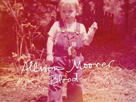 ALLISON MOORER - BLOOD Sale