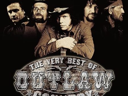 VARIOUS  - VERY BEST OF OUTLAW COUNTRY Sale