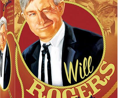 WILL ROGERS COLLECTION: VOLUME 1 (LIFE BEGINS AT FORTY   STEAMBOAT ROUND THE BEND   DOUBTING THOMAS   IN OLD KENTUCKY) Online Sale