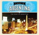 VARIOUS - A NIGHT IN ARGENTINA Online Hot Sale