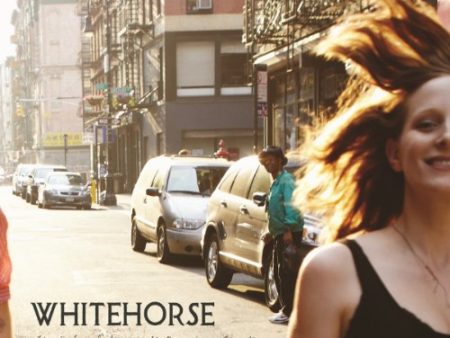 WHITEHORSE - THE FATE OF THE WORLD DEPENDS ON THIS KISS For Discount