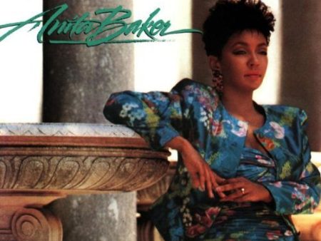 ANITA BAKER - GIVING YOU THE BEST THAT I GOT Sale