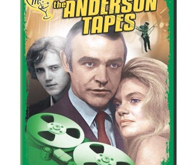 THE ANDERSON TAPES (LE GANG ANDERSON) (BILINGUAL) Fashion