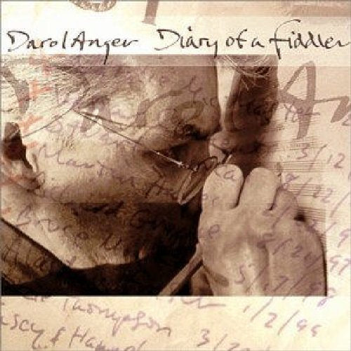 ANGER, DAROL  - DIARY OF A FIDDLER Cheap