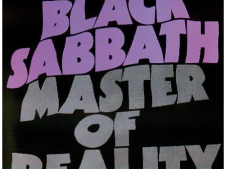 BLACK SABBATH  - MASTER OF REALITY (UK IMPORT)(REMASTERED For Sale