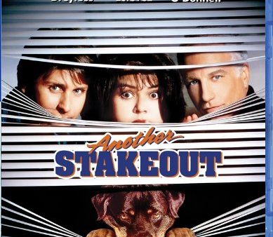 ANOTHER STAKEOUT [BLU-RAY] Hot on Sale