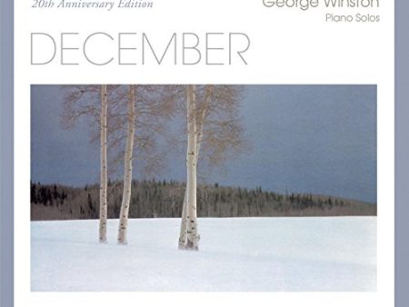 WINSTON, GEORGE - DECEMBER ANNIVERSARY Online Sale