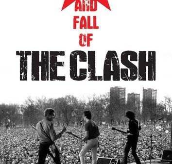 THE RISE AND FALL OF THE CLASH Online Sale