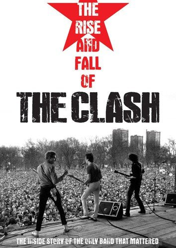 THE RISE AND FALL OF THE CLASH Online Sale