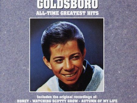 BOBBY GOLDSBORO - ALL TIME GR HITS For Discount