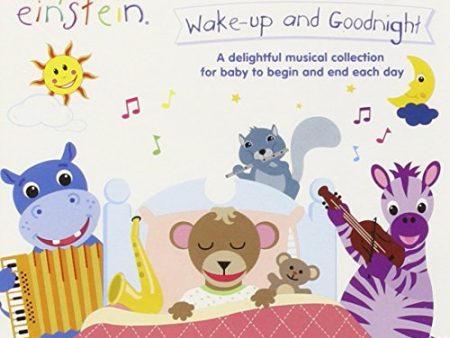 BABY EINSTEIN - WAKE-UP & GOODNIGHT Discount