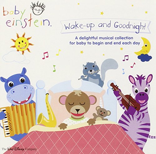 BABY EINSTEIN - WAKE-UP & GOODNIGHT Discount