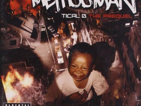 METHOD MAN  - TICAL O: THE PREQUEL Cheap