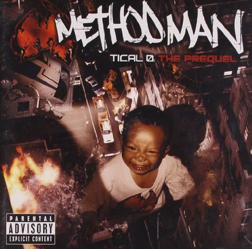 METHOD MAN  - TICAL O: THE PREQUEL Cheap