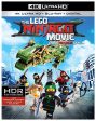 THE LEGO NINJAGO MOVIE (4K ULTRA HD + BLU-RAY + DIGITAL HD) (4K ULTRA BIL For Discount