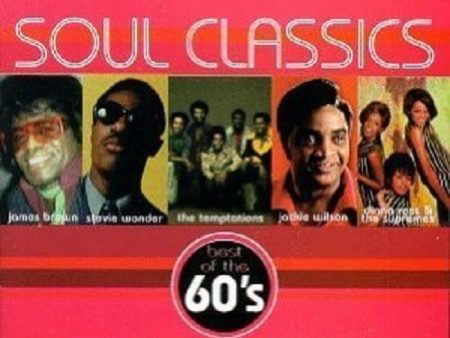 VARIOUS - SOUL CLASSICS: THE 60 S Online now