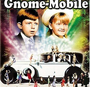 THE GNOME-MOBILE Cheap