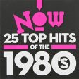 VARIOUS ARTISTS - NOW 25: THE BEST OF THE 1980 S (2CD) Fashion