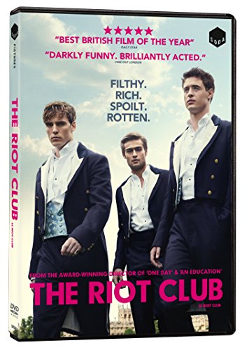 THE RIOT CLUB (LE RIOT CLUB) (BILINGUAL) For Sale