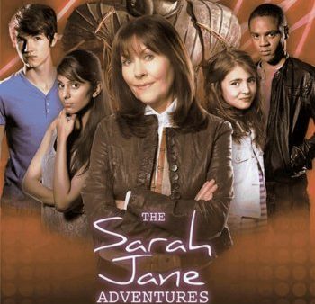 THE SARAH JANE ADVENTURES: SEASON FIVE For Cheap