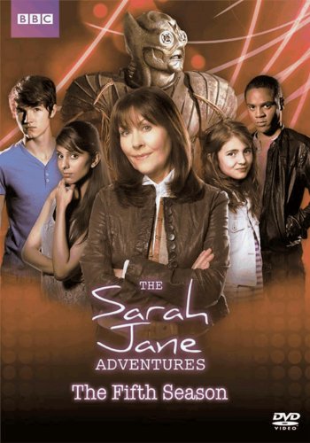 THE SARAH JANE ADVENTURES: SEASON FIVE For Cheap