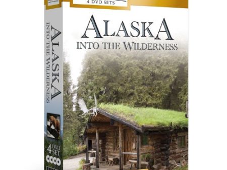 ALASKA: INTO THE WILDERNESS [IMPORT] Hot on Sale