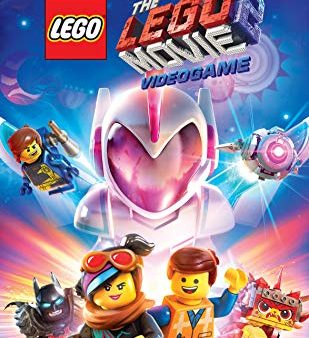 THE LEGO MOVIE 2 VIDEOGAME SWITCH Online