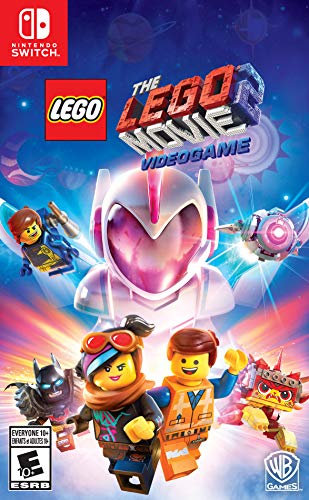 THE LEGO MOVIE 2 VIDEOGAME SWITCH Online