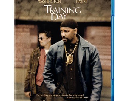 TRAINING DAY [BLU-RAY] Online Sale