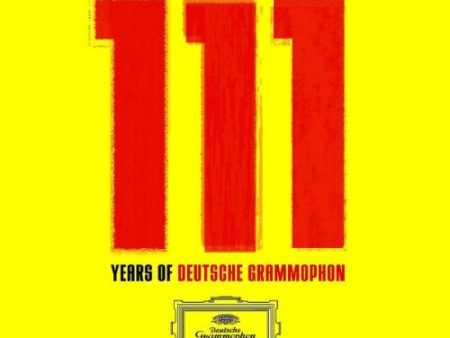 VARIOUS - 111 YEARS OF DEUTSCHE GRAMMOPHON: 111 CLASSIC TRACKS Online Sale