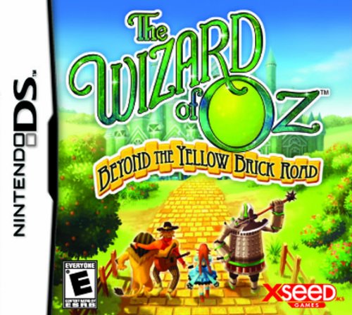 THE WIZARD OF OZ: BEYOND THE YELLOW BRICK ROAD - NINTENDO DS STANDARD EDITION Supply