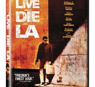 TO LIVE AND DIE IN LA (SPECIAL EDITION) For Discount