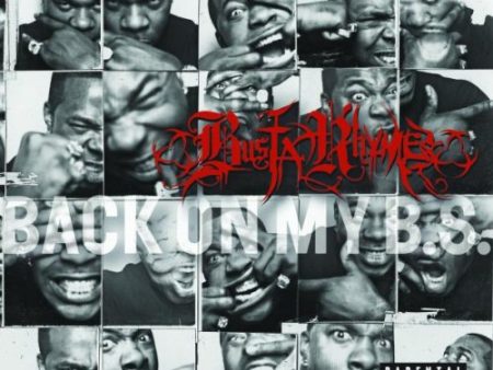 BUSTA RHYMES - BACK ON MY B.S. Online Sale