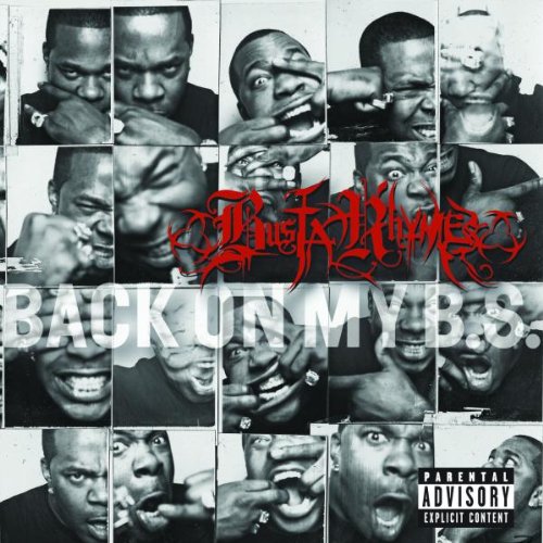 BUSTA RHYMES - BACK ON MY B.S. Online Sale