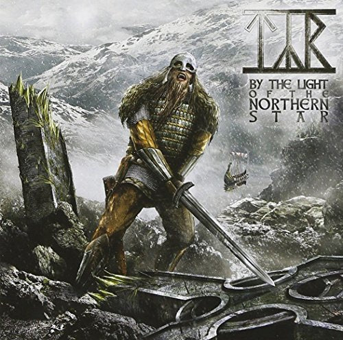 TYR - BY THE LIGHT OF THE NORTHERN For Cheap