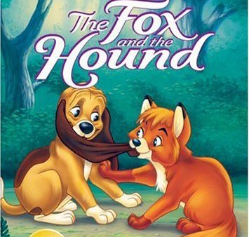 THE FOX AND THE HOUND (FULL SCREEN) For Discount