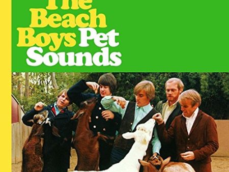 THE BEACH BOYS - PET SOUNDS - 50TH ANNIVERSARY (DELUXE EDITION) Sale